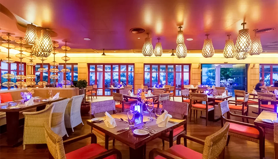 هتل سنتارا گرند بیچ ریزورت پوکت